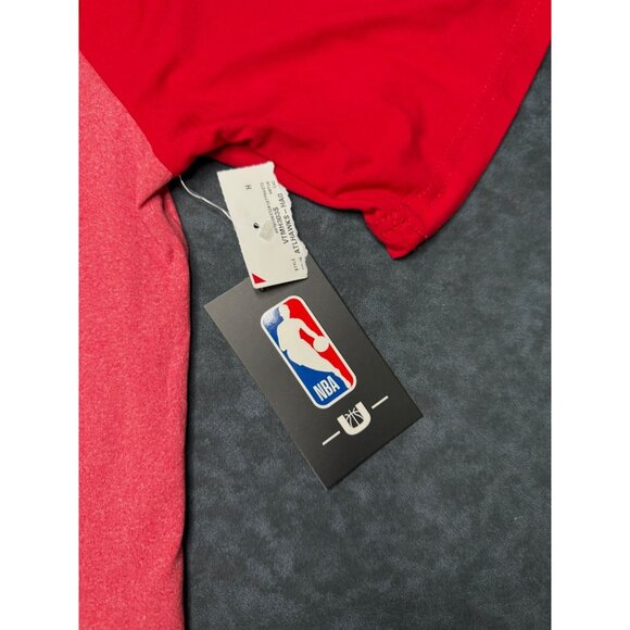 NWT NBA Atlanta Hawks Short Sleeve Shirt Size Small - Picture 5 of 10